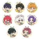 (PO) Blue Lock Can Badge Box Easter / Mini Character [BOX]