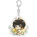 (PO) Blue Lock Acrylic Key Chain Bachira Meguru / Easter
