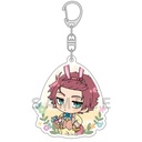(PO) Blue Lock Acrylic Key Chain Itoshi Sae / Easter