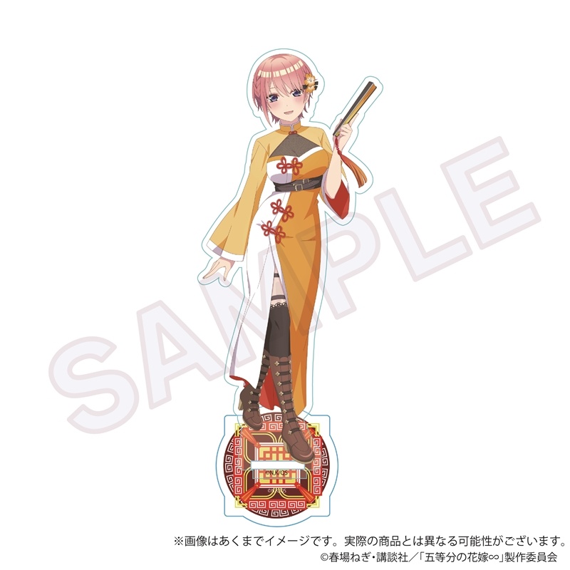 (PO) The Quintessential Quintuplets Specials Acrylic Stand Chinese Lolita Ver. Nakano Ichika