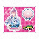 Welcome to Demon School! Iruma-kun Acrylic Stand Pale Tone Series Asmodeus Alice Present Ver.