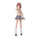 (PO) KADOKAWA PLASTIC MODEL SERIES A Certain Scientific Railgun T - Misaka Mikoto