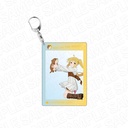 (PO) Bocchi the Rock! SNS Style Acrylic Key Chain Ijichi Nijika Aquarium Ver.