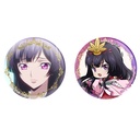 (PO) Code Geass Roze of the Recapture Sakuya Can Badge Set