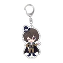 (PO) Bungo Stray Dogs Fairy Tale Series Acrylic Key Chain Dazai Osamu