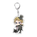 (PO) Bungo Stray Dogs Fairy Tale Series Acrylic Key Chain Kunikida Doppo