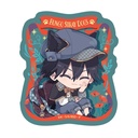 (PO) Bungo Stray Dogs Fairy Tale Series Sticker Edogawa Rampo