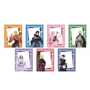 (PO) Acrylic Card NARUTO & BORUTO 03 Traditional Japanese Musical Instruments Ver. (Original Illustration) [BOX]