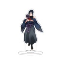 (PO) Acrylic Stand NARUTO & BORUTO 66 Uchiha Sasuke Traditional Japanese Musical Instruments Ver. (Original Illustration)