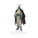 (PO) Acrylic Stand NARUTO & BORUTO 68 Hatake Kakashi Traditional Japanese Musical Instruments Ver. (Original Illustration)