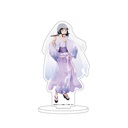 (PO) Acrylic Stand NARUTO & BORUTO 69 Hyuga Hinata Traditional Japanese Musical Instruments Ver. (Original Illustration)