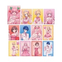 (PO) Sakura Miku Original Illustration Cherry Blossom Party Ver. Art by Shugao Trading Bromide [BOX]