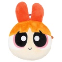 (PO) The Powerpuff Girls Plush Fastener Mascot with Carabiner Blossom