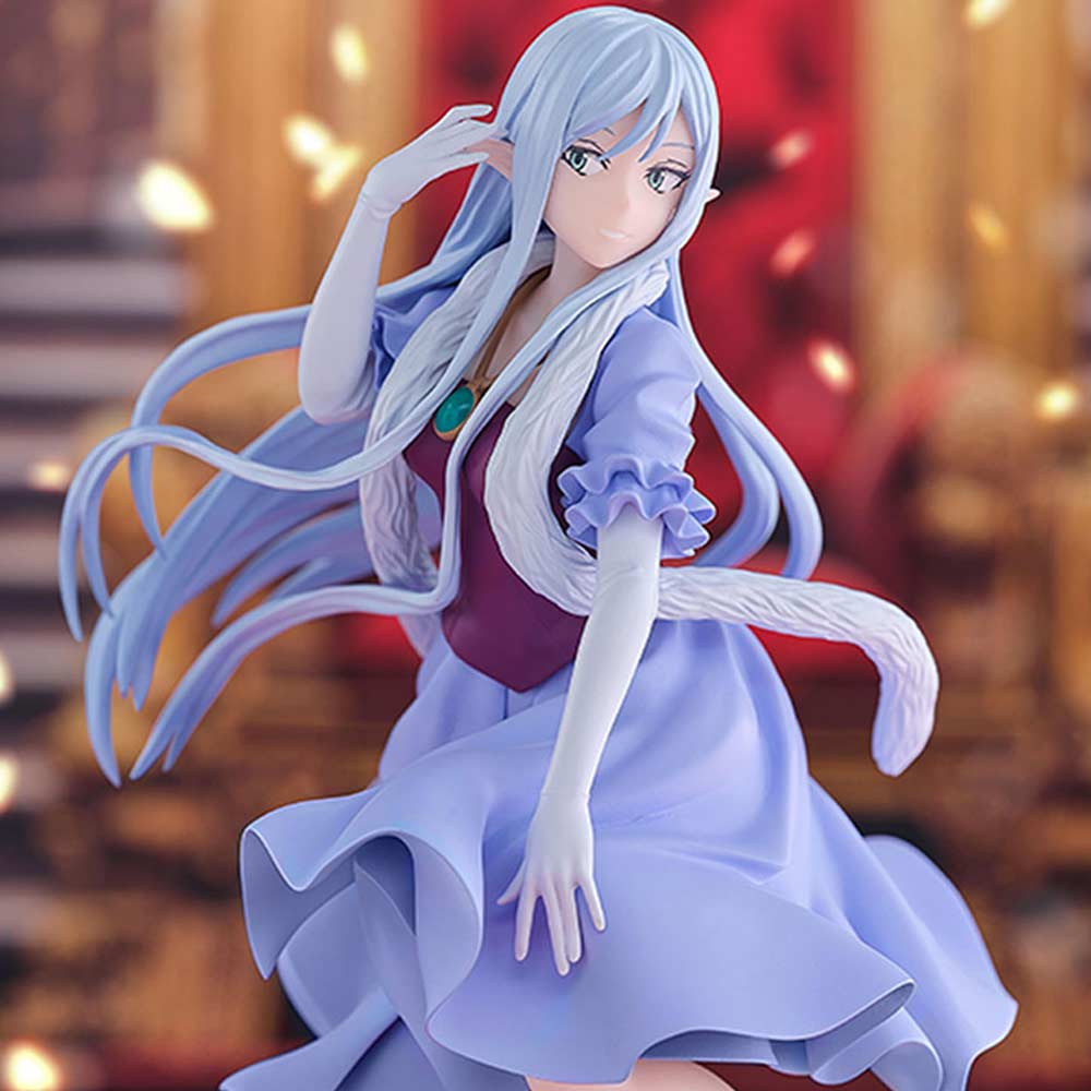 (PO) That time I Got Reincarnated as a Slime Elemesia Figure
