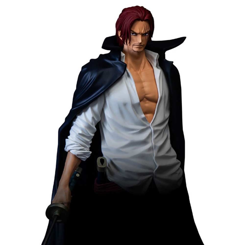 (PO) One Piece Premium - Shank [The Anime]