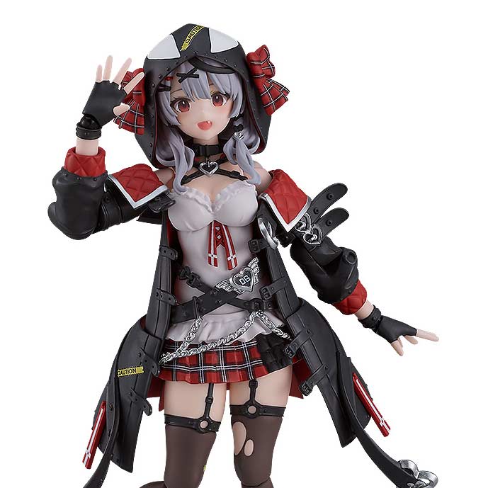 (PO) figma 629 Hololive Production Sakamata Chloe