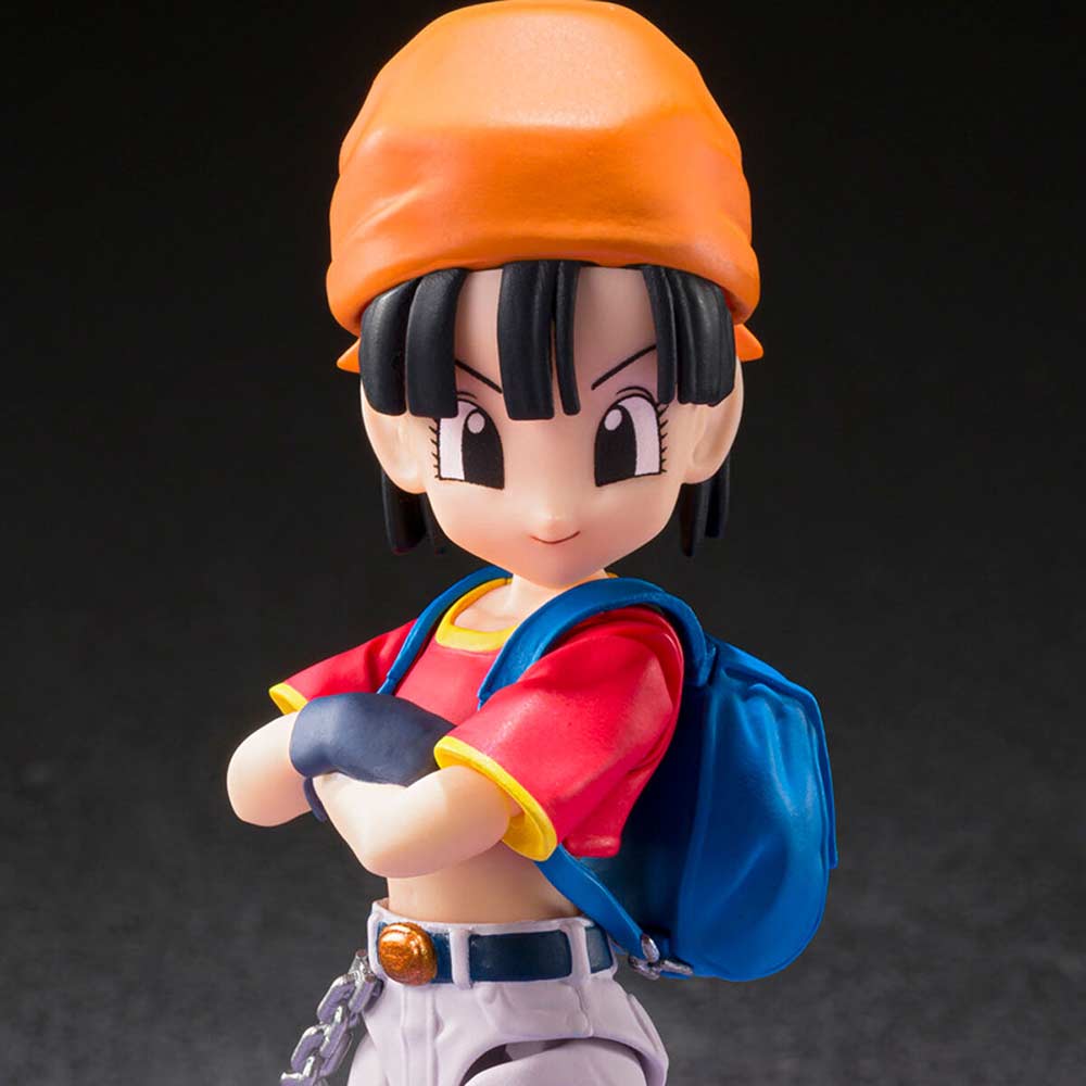 (PO) S.H.Figuarts Dragonball GT - Pan & GIll (PBandai exclusive)