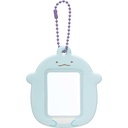 Sumikkogurashi Photo Keychain Tokage– Erandeko Friends AB26409