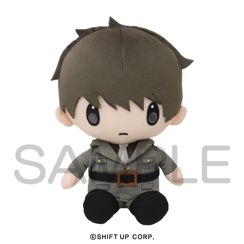 (PO) Goddess of Victory: Nikke Commander Plush