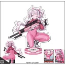 (PO) Goddess of Victory: Nikke Nikke Duel Encounter Alice NK-0006