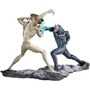 (PO) Kaiju No. 8 - Kaiju No. 8 vs Kaiju No. 9 1/18 Scale Figure