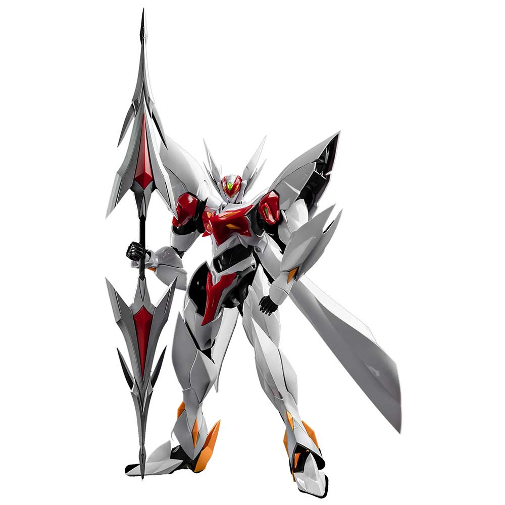 (PO) Tekkaman Blade - Blaster Tekkaman Blade