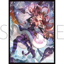 Chara Sleeve Collection Matt Series Shadowverse - Dark Alice Foul Fairytale No. MT1917