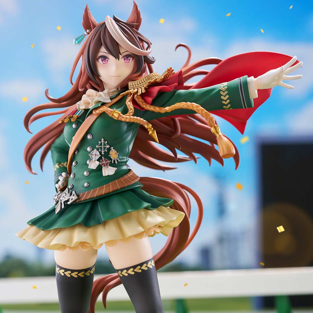 (PO) Uma Musume Pretty Derby - Symboli Rudolf: Signature Racewear Ver.