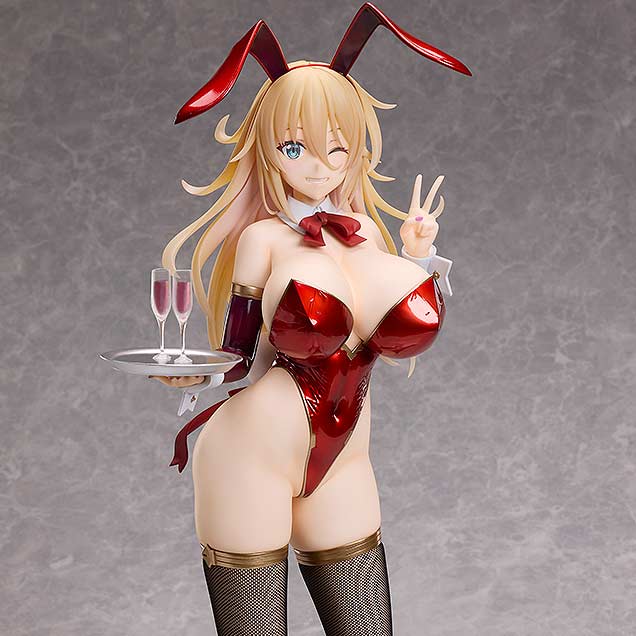(PO) Bunny Suit Planning - Veronica Sweetheart Bunny Ver.