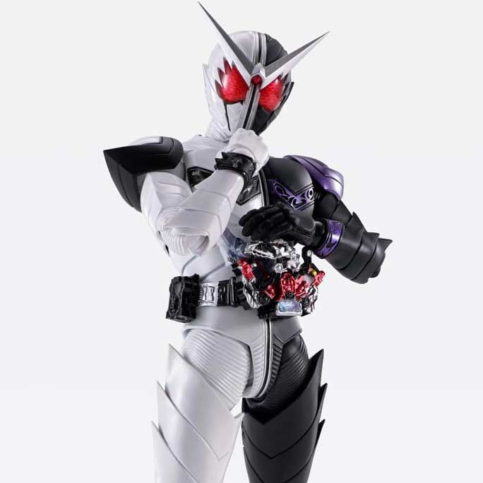 S.H.Figuarts (Shinkocchou Seihou) Kamen Rider W - Fang Joker Fuuto PI Animated Commemoration