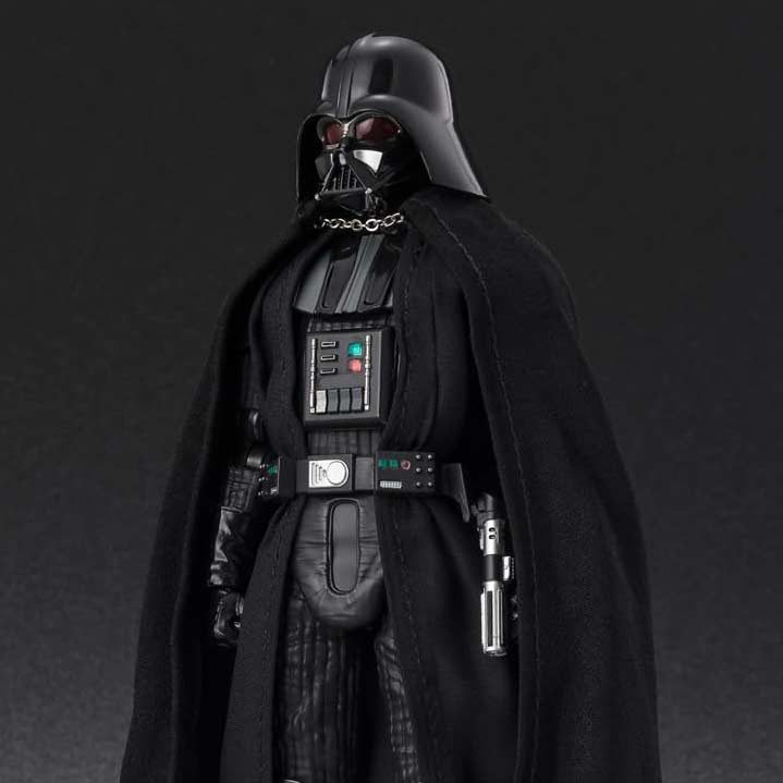 (PO) S.H.Figuarts Star Wars: Episode IV A New Hope - Darth Vader -Classic Ver.- (STAR WARS: A New Hope)