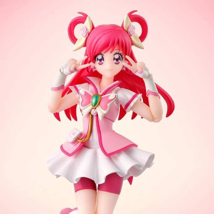 (PO) S.H.Figuarts Yes! PreCure 5 GoGo! - Cure Dream -Precure Character Designer's Edition-