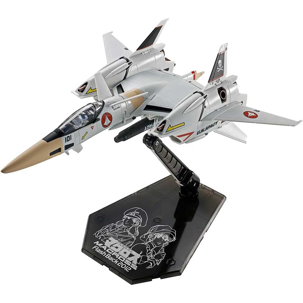 (PO) HI-METAL R The Super Dimension Fortress Macross: Flash Back 2012 - VF-4 Lightning III -Flash Back 2012-
