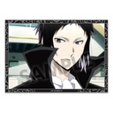 Bungo Stray Dogs A6 Visual Acrylic Plate Vol. 2 Akutagawa Ryunosuke
