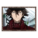 (PO) Bungo Stray Dogs A6 Visual Acrylic Plate Vol. 2 Suehiro Tecchou