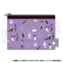 (PO) Bungo Stray Dogs Clear Pouch Yuru Pallet 5th Season