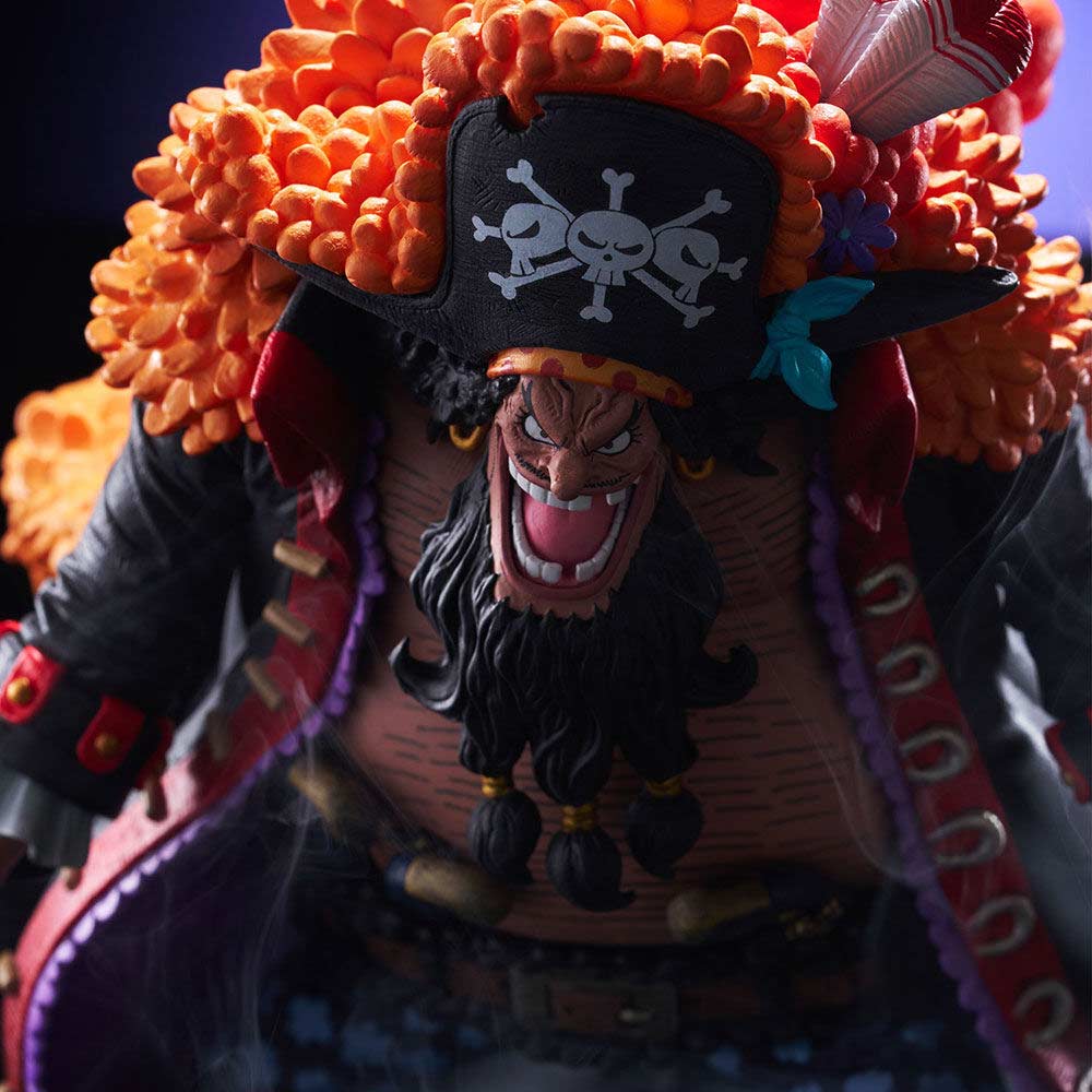 (PO) One Piece King of Artist - The Marshall.D.Teach