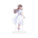 (PO) Acrylic Stand Story About Buying My Classmate Once A Week 01 Sendai Hazuki (Original Illustration)
