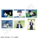 (PO) Blue Lock Bromide Set (6 Set) Isagi Yoichi