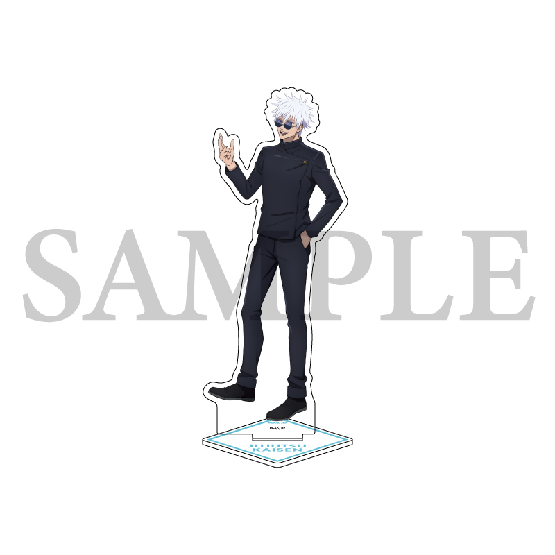 Acrylic Stand Jujutsu Kaisen Hidden Inventory / Premature Death 01 Gojo Satoru (Original Illustration)