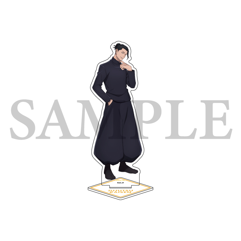 (PO) Acrylic Stand Jujutsu Kaisen Hidden Inventory / Premature Death 02 Geto Suguru (Original Illustration)