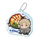 Delicious in Dungeon Mini Acrylic Key Chain Laios