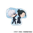 (PO) Jujutsu Kaisen Season 2 Sticker Hidden Inventory / Premature Death Gojo Satoru & Geto Suguru B