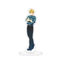 (PO) Acrylic Stand Obey Me! 75 Satan Retro Fashion Ver. (Original Illustration)