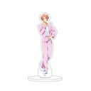 (PO) Acrylic Stand Obey Me! 76 Asmodeus Retro Fashion Ver. (Original Illustration)
