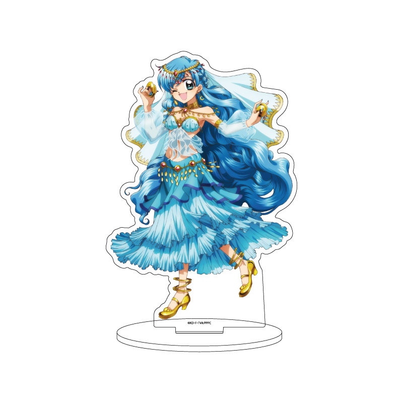 (PO) Acrylic Stand Mermaid Melody Pichi Pichi Pitch 05 Hanon (Original Illustration)