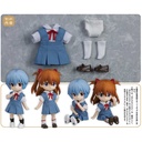 (PO) Nendoroid Doll Outfit Set Rebuild of Evangelion Tokyo-3 1st Municipal Junior High School Uniform: Girl