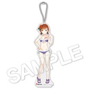 (PO) Dengeki Bunko Swimwear Acrylic Mascot A Certain Magical Index: New Testament Original 20th Anniversary Reprint Edition
