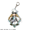 Blue Lock Big Acrylic Key Chain Design 06 Itoshi Rin Prison Mediator Ver. Original Illustration