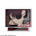 (PO) Wind Breaker Mini Acrylic Stand Design 19 Suo Hayato C